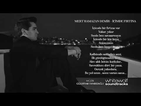 Mert Ramazan Demir - İçimde Fırtına (full) | Yalı Çapkını Dizi Müzikleri