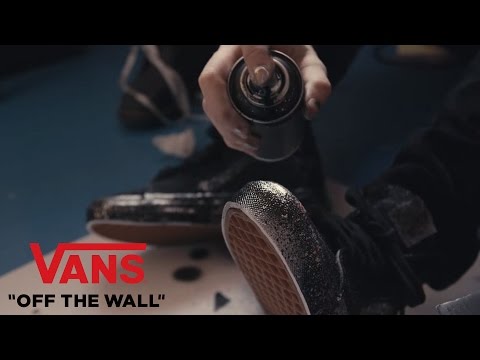 Mind Over Matter: Hinders | #LIVINGOFFTHEWALL | VANS