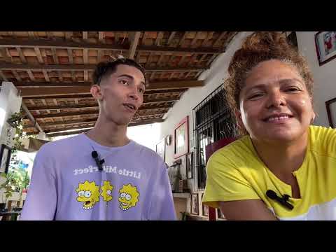 Açaí sem açúcar batendo um papo de interior sobre visagem, de Quatipuru para o mundo⛵️❤️