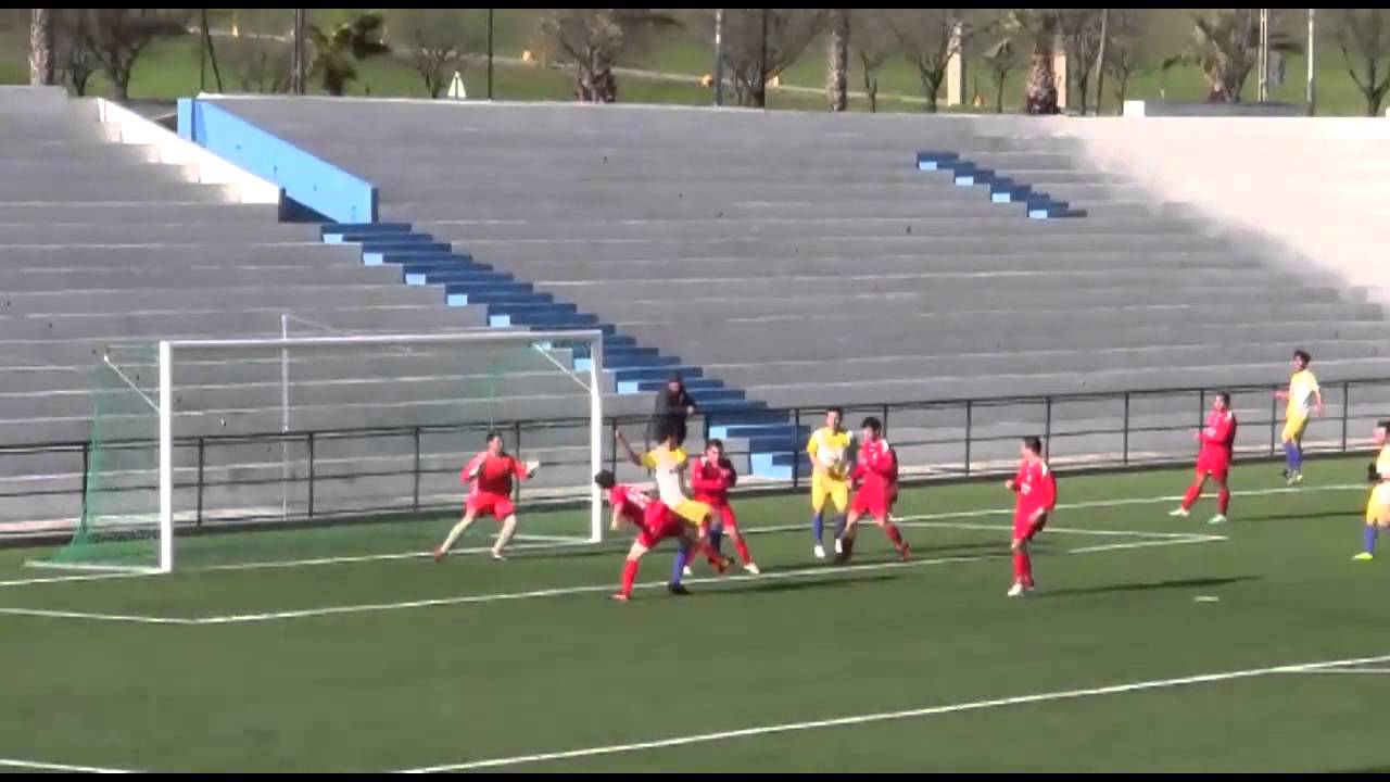 Golos do jogo 
