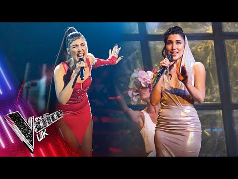 Storry's AMAZING performances on The Voice UK 2024