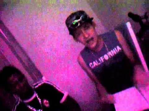 MC mauricio MC alex parça james e parça meq leo-rima na hora parte 1