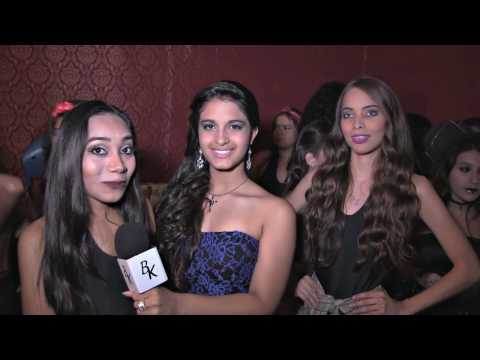 Backstage "Fashion Rock" 25/10  - Evento Temático Belankazar 2016
