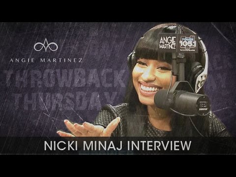 Full Nicki Minaj Interview: Talks Drake, Her Exes & Beyoncé
