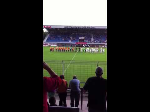 Vfb || gegen Wacker Burghausen