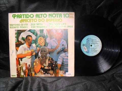 Quando Louvar Partideiro - Aniceto do Império