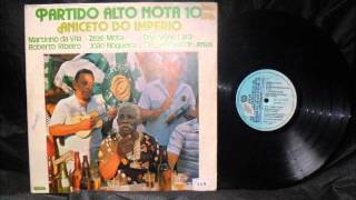 Quando Louvar Partideiro - Aniceto do Império