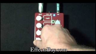 Video thumbnail for Caroline Guitar Company - Wave Cannon Demo by EffectsBay