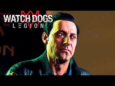 Watch Dogs Legion (PS4) - Mission #12 - Inside Albion