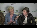 Kings Of Leon Interview at Radio 104.5's 10th Birthday Celebration