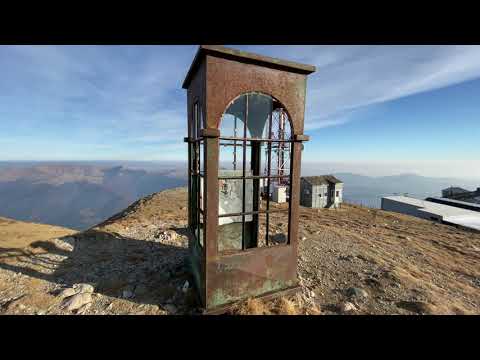 Sinaia, urcare la Cota 2000 | 4K