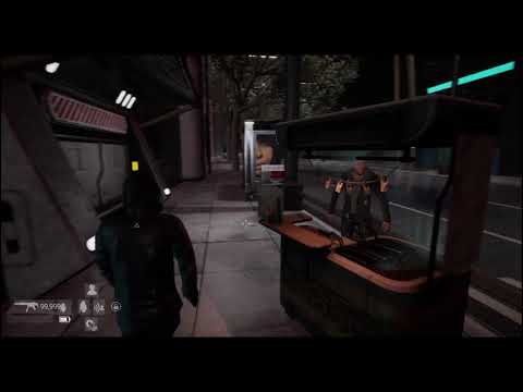 The NOTHING | Small pre-alpha city demo