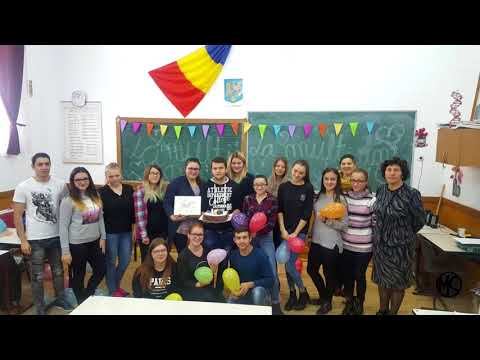 FILM CURS FESTIV 12B-LICEUL TEORETIC ''BOGDAN-VODA''HALAUCESTI 2018