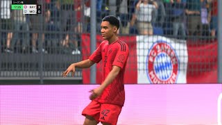 EA SPORTS FC 25【シーズン】チームムシアラとムーブの嵐