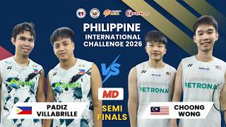 Download lagu SF | MD | CHOONG Hon Jian & WONG Vin Sean vs Solomon Jr. Padiz & Julius VILLABRILLE mp3 Download lagu SF | MD | CHOONG Hon Jian & WONG Vin Sean vs Solomon Jr. Padiz & Julius VILLABRILLE mp3