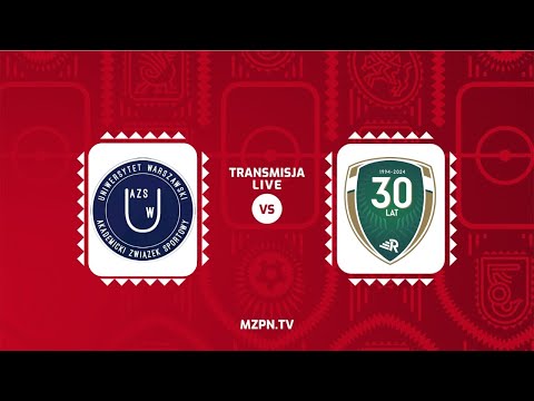 FINAŁ PUCHARU POLSKI W FUTSALU KOBIET LIVE🔴: KU AZS UW WARSZAWA vs REKORD BIELSKO BIAŁA