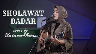 Download lagu SHOLAWAT BADAR COVER BY UMIMMA KHUSNA... mp3