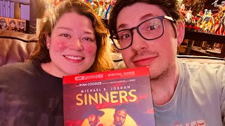 Conversation Cinema Ep. 1 - Sinners Movie Review 