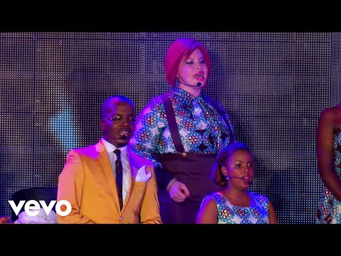 Joyous Celebration - Acapella Medley (Live at CityHill Church, Durban 2014)