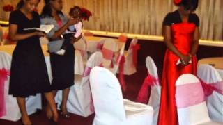 I'm on my way- Marley's Ghost