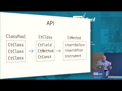 Having fun with Javassist (Anton Arhipov, ZeroTurnaround)