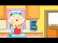 stewie calling amy ugly 