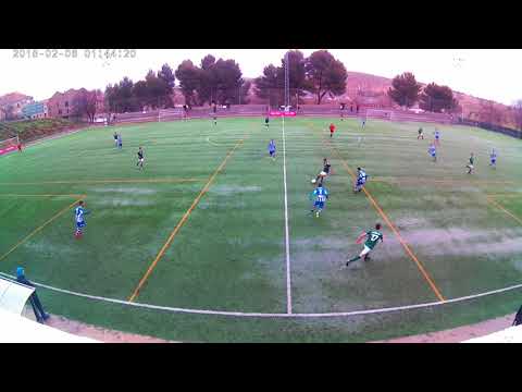 Muhammed Aburub (Momo) CD Toledo Spain