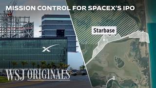 SpaceX IPO's potential economic impact on Texas border town
