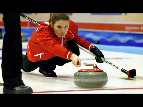 CURLING: FIN-DEN Euro Chps 2015 - Women  Bronze