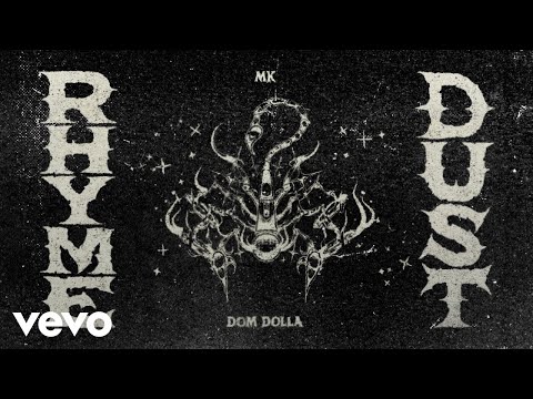 MK, Dom Dolla - Rhyme Dust (Official Lyric Video)