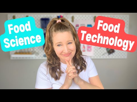 Food Science vs Food Technology: What's the Difference?