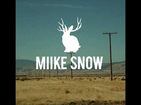Miike Snow - The Wave (Brodinski Remix)