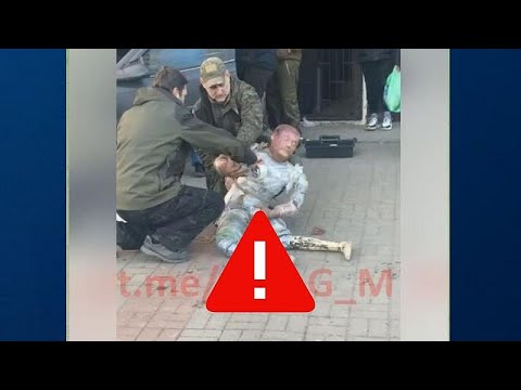 War crime is War crime: Fact-check - Viral mannequin video does not prove Bucha killings were staged