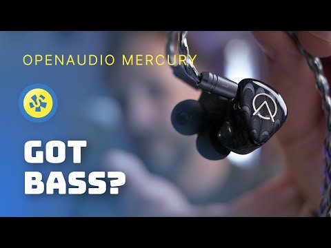 Got BASS? OpenAudio Mercury REVIEW!