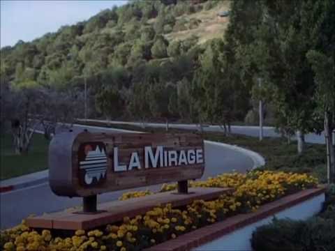 Diahann Carroll's First Scene on "Dynasty"