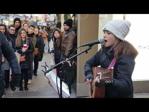 Grace Vanderwaal «I Don’t Know My Name» – Allie Sherlock cover