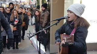 Grace Vanderwaal &quot;I Don&#39;t Know My Name&quot; - Allie Sherlock cover