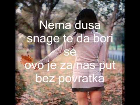 Nek te zagrli netko sretniji