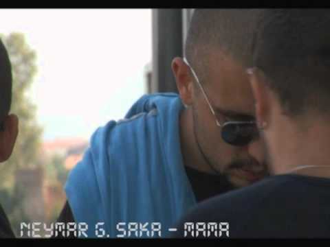 Neymar G. Saka - Mama [Lyrics]