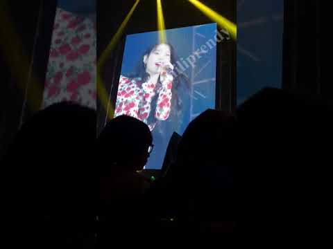 [191228][4K] IU(아이유) - YOU&I(너랑나) IN JAKARTA day 1 @Love Poem