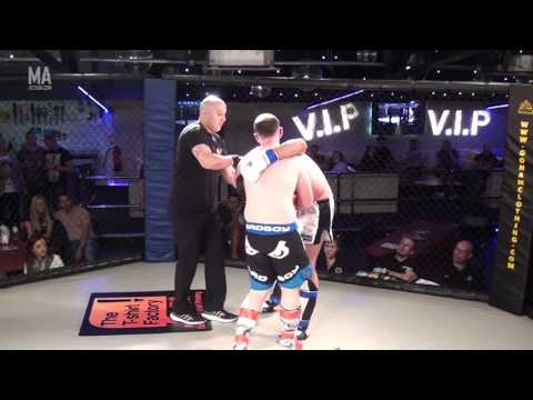 Lion Fighting Championships 5 , Night of Champions - Jake Thompson vs Kamil Pruchniewski