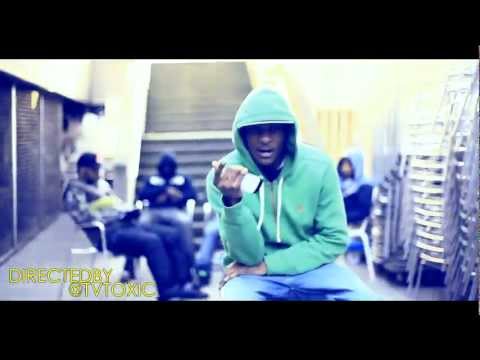 #TOXICTV - STAMPZ - TRYNA @1STCLASSSTAMPZ VIDEO BY @TVTOXIC #ITSDATREAL