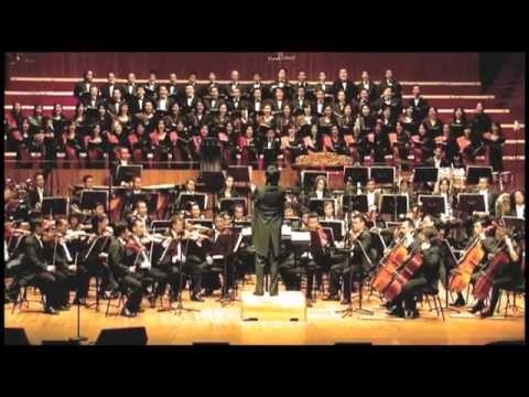 "Janger" in Sydney Opera House, conducted by Addie MS