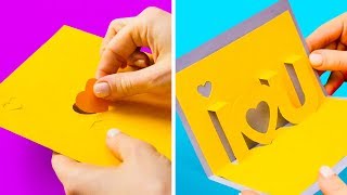 20 REALLY SPECIAL DIY MOTHER'S DAY CARDS