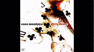 COCO MONTOYA DIRTY DEAL