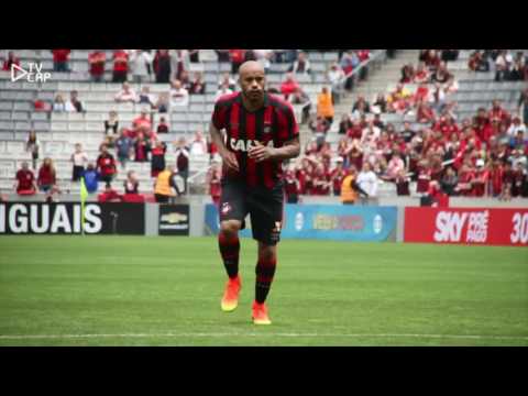 MELHORES MOMENTOS DE ATLÉTICO-PR 3X0 PONTE PRETA.