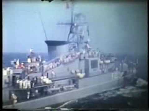 Abschied der Augsburg bei der SNFL 1977