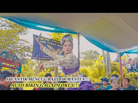 Auto Gagal Fokus!!! Cewek Cantik Mencug Bajidoran Bikin Lupa Ngedip!!! || Sinar Purwa Manglayang