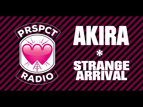 PRSPCT Live From Wunderbar w/ Strange Arrival & Akira