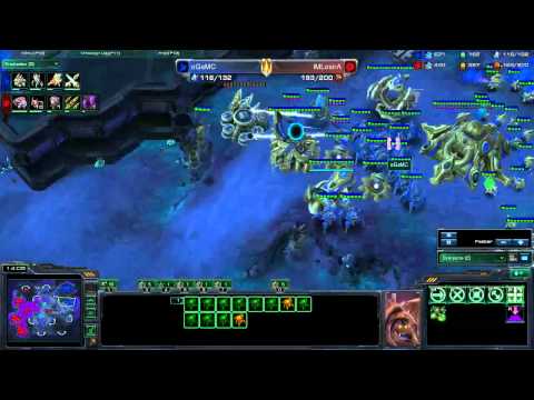 MLG Columbus Losira vs OGSMC Game 1